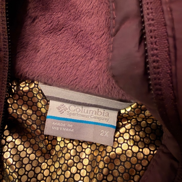 Columbia 2X women’s winter voat - Picture 1 of 8